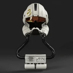 ARC 170 Clone Trooper Pilot Helmet - 3D Print Files