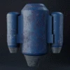 Bode Akuna Jetpack - 3D Print Files -Galacticarmory Store Comp110 AdobeExpress