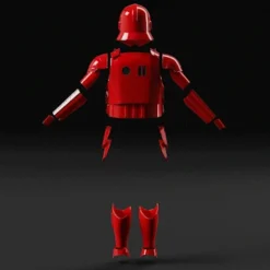 Praetorian Guard Armor - 3D Print Files