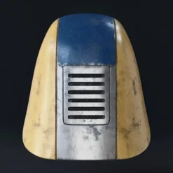 Coruscant Security Force Helmet - 3D Print Files