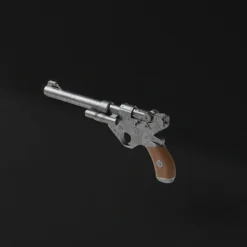 Jedi: Survivor Arakyd Heavy Blaster - 3D Print Files -Galacticarmory Store Comp118a AdobeExpress