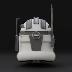 Animated Phase 2 Imperial Commander Cody Helmet - 3D Print Files