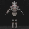 Bad Batch Tech Armor - 3D Print Files