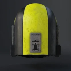 Hazmat Mandalorian Helmet - 3D Print Files