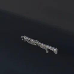 Reach M45 Shotgun - 3D Print Files -Galacticarmory Store Comp126a AdobeExpress