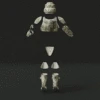 Kashyyyk Clone Trooper Armor - 3D Print Files -Galacticarmory Store Comp142 AdobeExpress