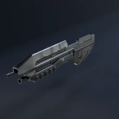 Assault Rifle 3 - 3D Print Files