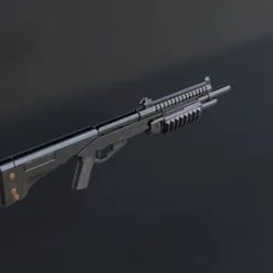 M90 Shotgun - 3D Print Files