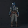 Bo Katan Figurine - Pose 2 - 3D Print Files -Galacticarmory Store Comp147 2 AdobeExpress