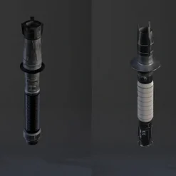 Skoll And Hati Lightsabers - 3D Print Files