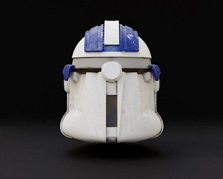 Phase 2 Clone Trooper Heavy - 3D Print Files 3 Phase 2 Clone Trooper Heavy - 3D Print Files