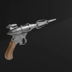 Jedi: Survivor Swoop Blaster - 3D Print Files