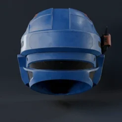 Reach Carter Helmet - 3D Print Files