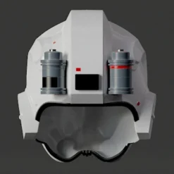 AT-AT Driver Helmet - 3D Print Files