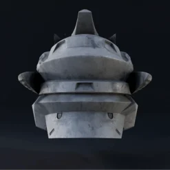 Hayabusa Helmet - 3D Print Files