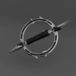 Marrok Inquisitor Lightsaber - 3D Print Files -Galacticarmory Store Comp171aGIF