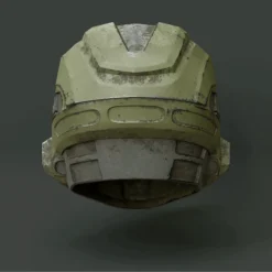 Mark 5 Helmet - 3D Print Files
