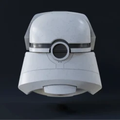 Snowtrooper Spartan Helmet - 3D Print Files