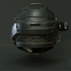 EVA Emile Helmet - 3D Print Files