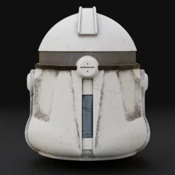 Commander Neyo Helmet - 3D Print Files