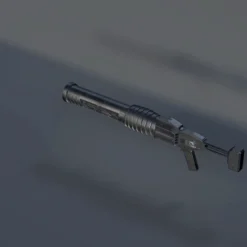 Battlefront 2 EMP Launcher - 3D Print Files -Galacticarmory Store Comp181a