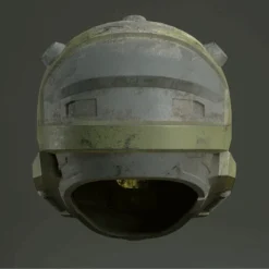 CQB Helmet - 3D Print Files