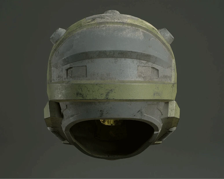 CQB Helmet - 3D Print Files 3 CQB Helmet - 3D Print Files
