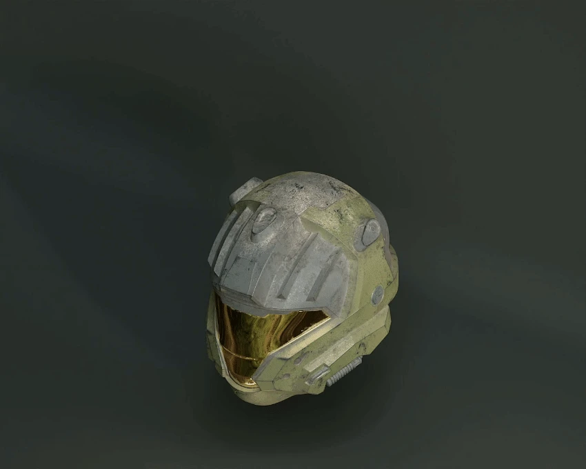 CQB Helmet - 3D Print Files 4 CQB Helmet - 3D Print Files - Image 2