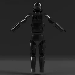 Death Trooper Armor - 3D Print Files