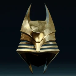 Hood Of The Exile Helmet - 3D Print Files