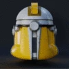 Commander Bly/Specialist Clone Trooper Helmet - 3D Print Files -Galacticarmory Store Comp191