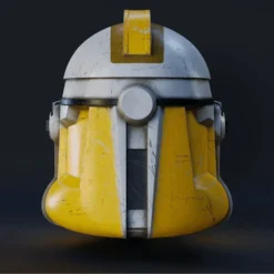 Commander Bly/Specialist Clone Trooper Helmet - 3D Print Files