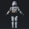 Captain Enoch Night Trooper Armor - 3D Print Files -Galacticarmory Store Comp192