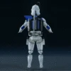 Realistic Captain Rex Armor - 3D Print Files -Galacticarmory Store Comp193