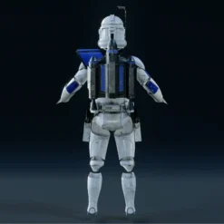 Realistic Captain Rex Armor - 3D Print Files