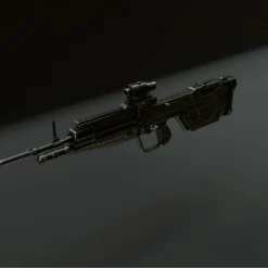 Reach DMR - 3D Print Files