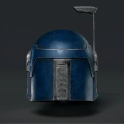 Bo Katan Helmet - 3D Print Files