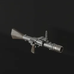 MPL-57 Barrage Launcher - 3D Print Files 14 MPL-57 Barrage Launcher - 3D Print Files -Galacticarmory Store Comp197a