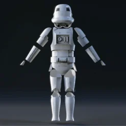 Rogue One Stormtrooper Armor - 3D Print Files