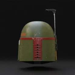 Boba Fett Helmet - 3D Print Files