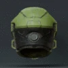 Mark 5 Legacy Helmet - 3D Print Files -Galacticarmory Store Comp200