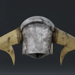 Clone Wars Saesee Tiin Helmet - 3D Print Files