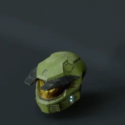 Mark 5 Legacy Helmet - 3D Print Files -Galacticarmory Store Comp200a