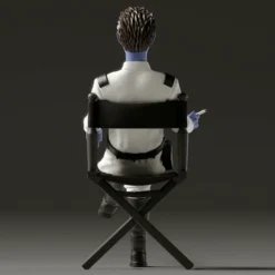 Death Stick Break Thrawn Figurine - 3D Print Files