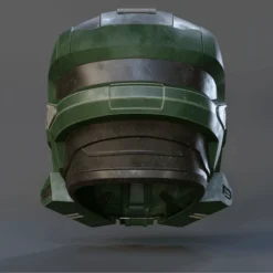 EOD Helmet - 3D Print Files