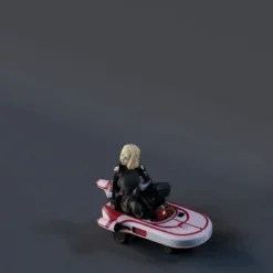 Shin Hati On A Speeder - 3D Print Files 14 Shin Hati On A Speeder - 3D Print Files -Galacticarmory Store Comp206a