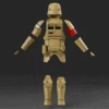 Rogue One Shoretrooper Armor - 3D Print Files 2 Rogue One Shoretrooper Armor - 3D Print Files -Galacticarmory Store Comp207