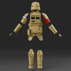 Rogue One Shoretrooper Armor - 3D Print Files