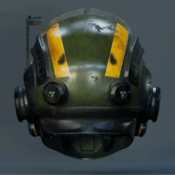 Jack Cooper Titanfall Helmet - 3D Print Files