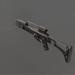 Galaxies Proton Blaster - 3D Print Files